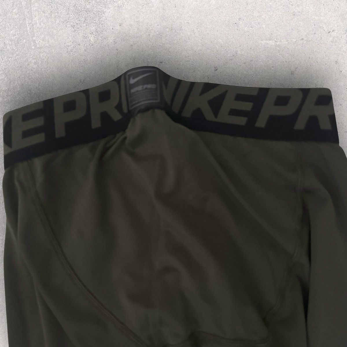 Nike Nike Pro Compression Pants Size US 30 / EU 46 - 4 Thumbnail