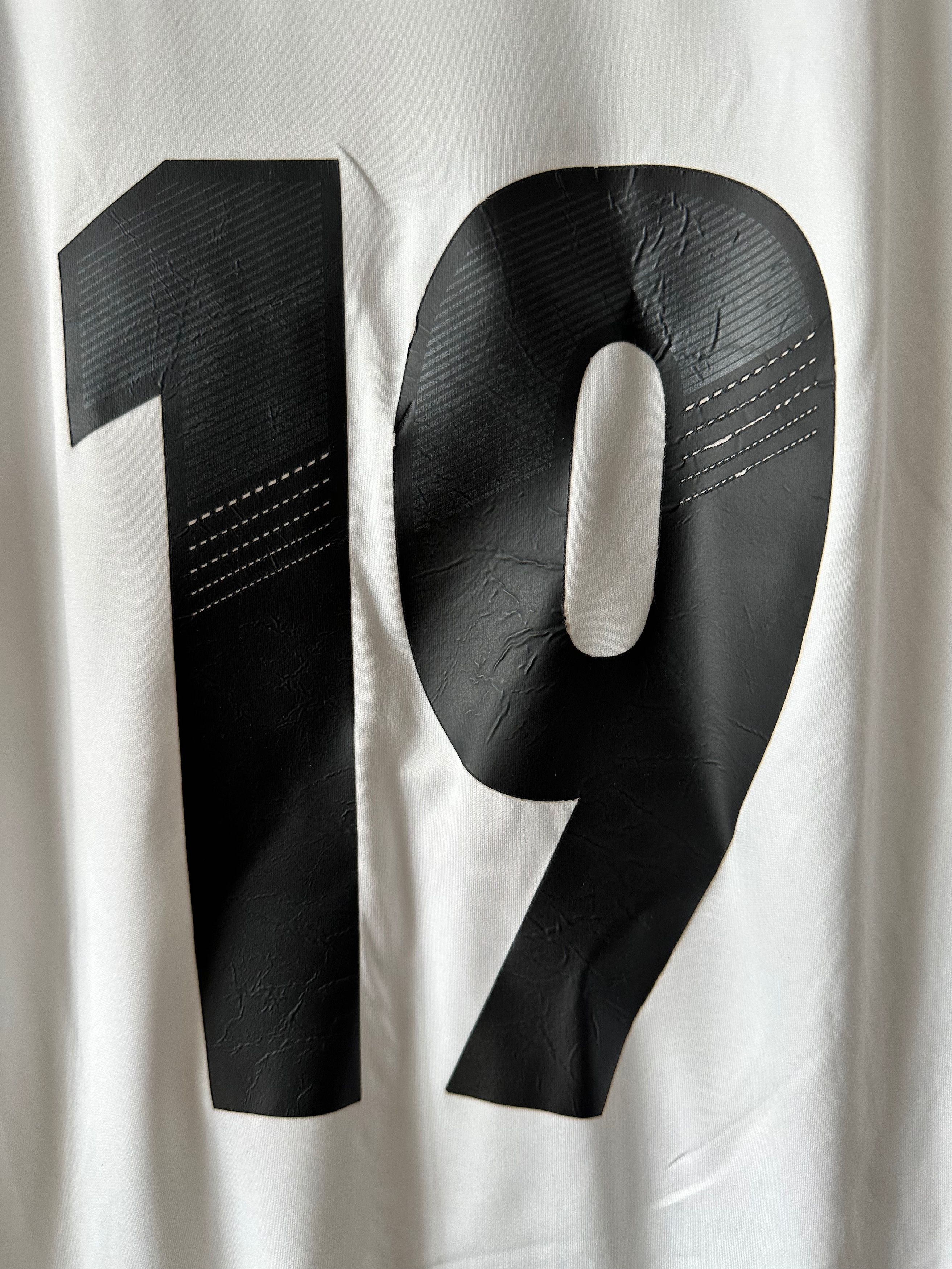 Adidas 2012 / 2014 Adidas Germany Deutschland #19 GOTZE Size US S / EU 44-46 / 1 - 10 Thumbnail