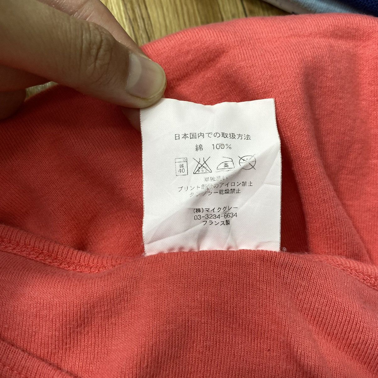 Japanese Brand Vintage PONT DE CHALONS Japanese Brand Plain Red Sleeveless Size US XXS / EU 40 - 5 Thumbnail