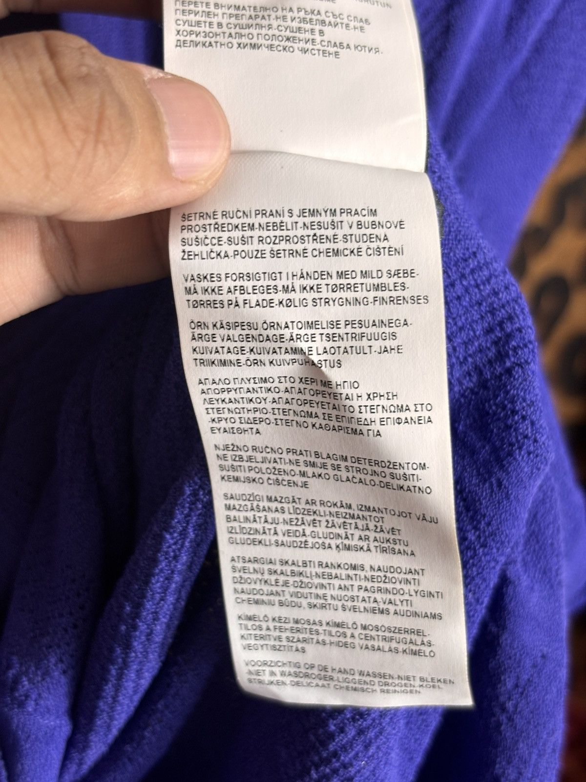 Versace Versace Cardigan Size S / US 4 / IT 40 - 10 Thumbnail