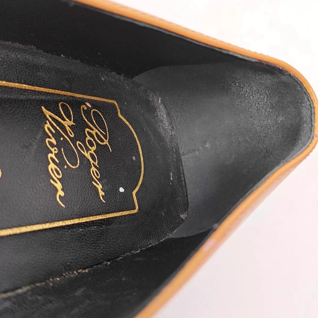 Roger Vivier Roger Vivier women's high heels 36.5 Size US 6 / IT 36 - 7 Thumbnail