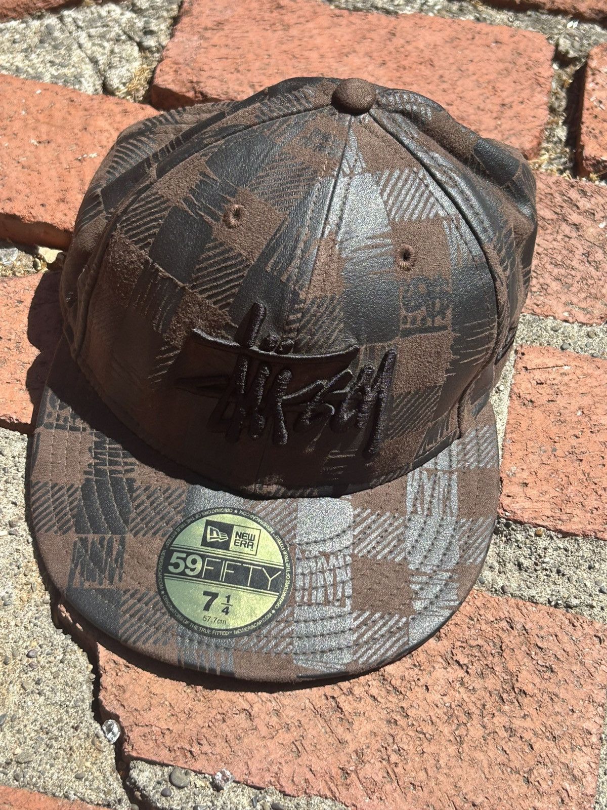 New Era × Stussy Stussy x new era cap Size ONE SIZE - 12 Thumbnail