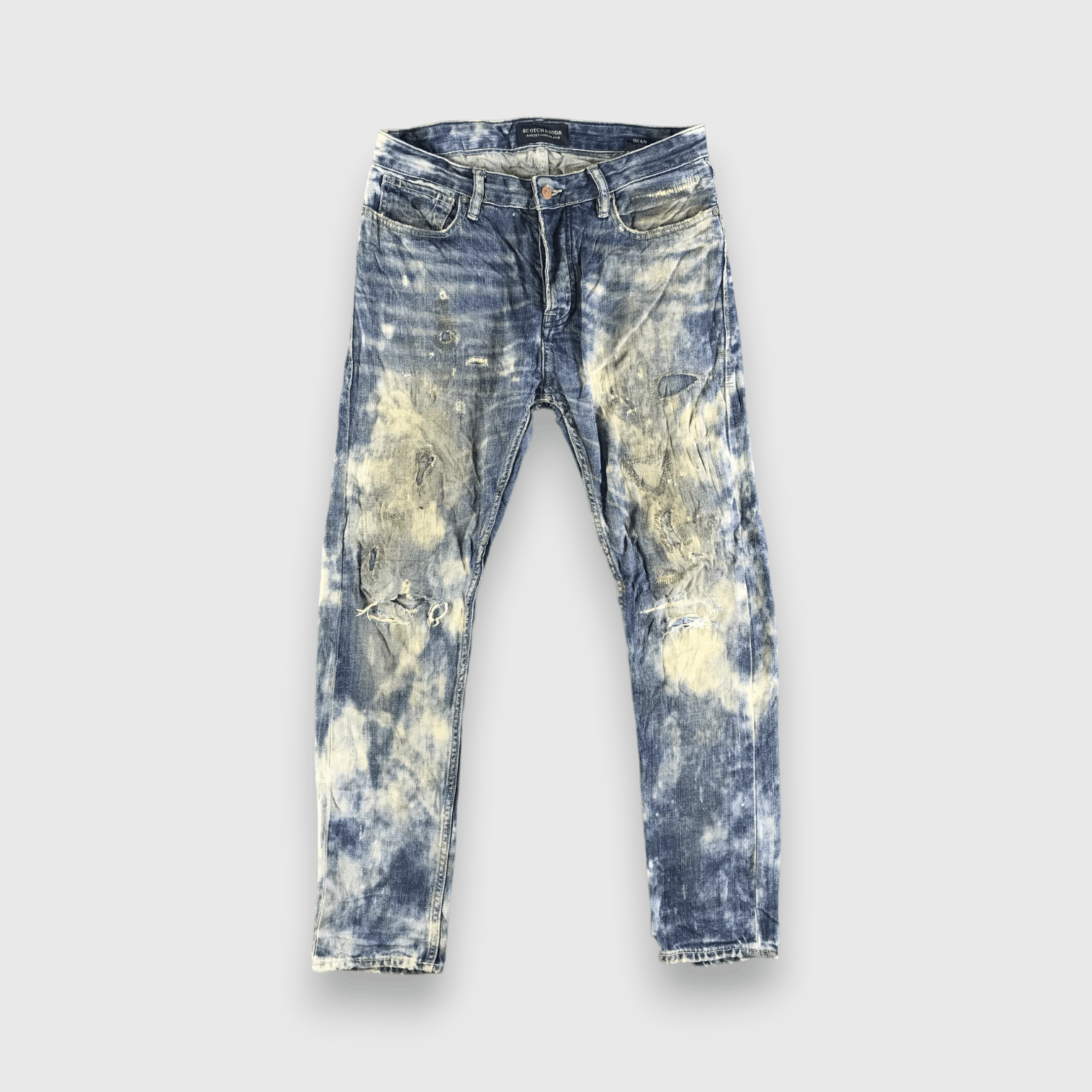 Scotch & Soda Vintage Scotch & Soda Jeans-J3899 Size US 33 - 1 Thumbnail