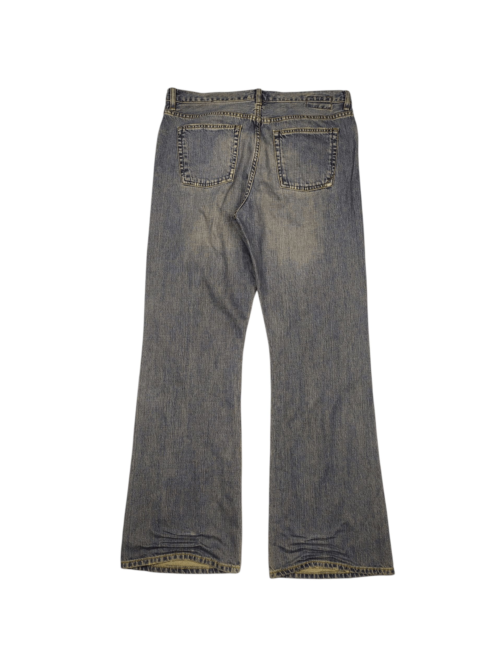 Banana Republic FLARE 🔥 Banana Republic BootCut Jeans Size US 33 - 7 Thumbnail