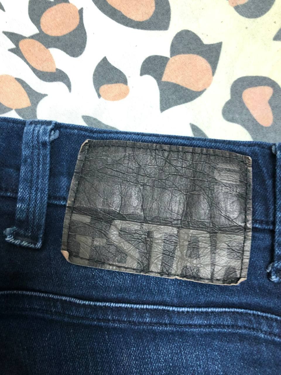 G-Star Vintage g-star raw cargo multi pocket jeans y2k Size US 30 / EU 46 - 13 Thumbnail