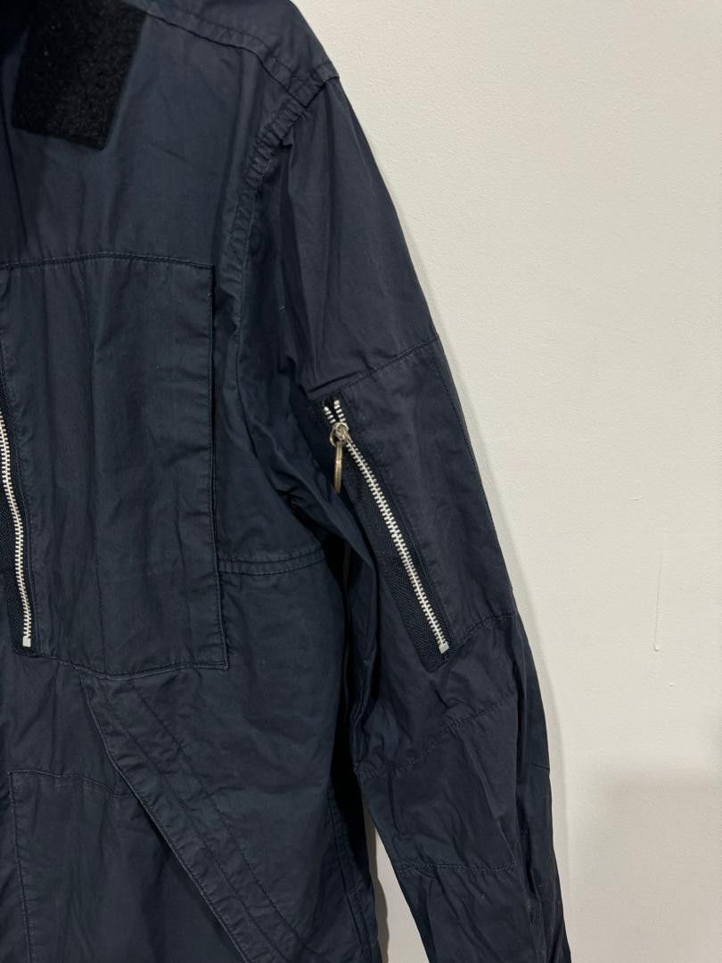 Jun Takahashi Undercover Uniqlo Navy Jacket Size US L / EU 52-54 / 3 - 3 Thumbnail