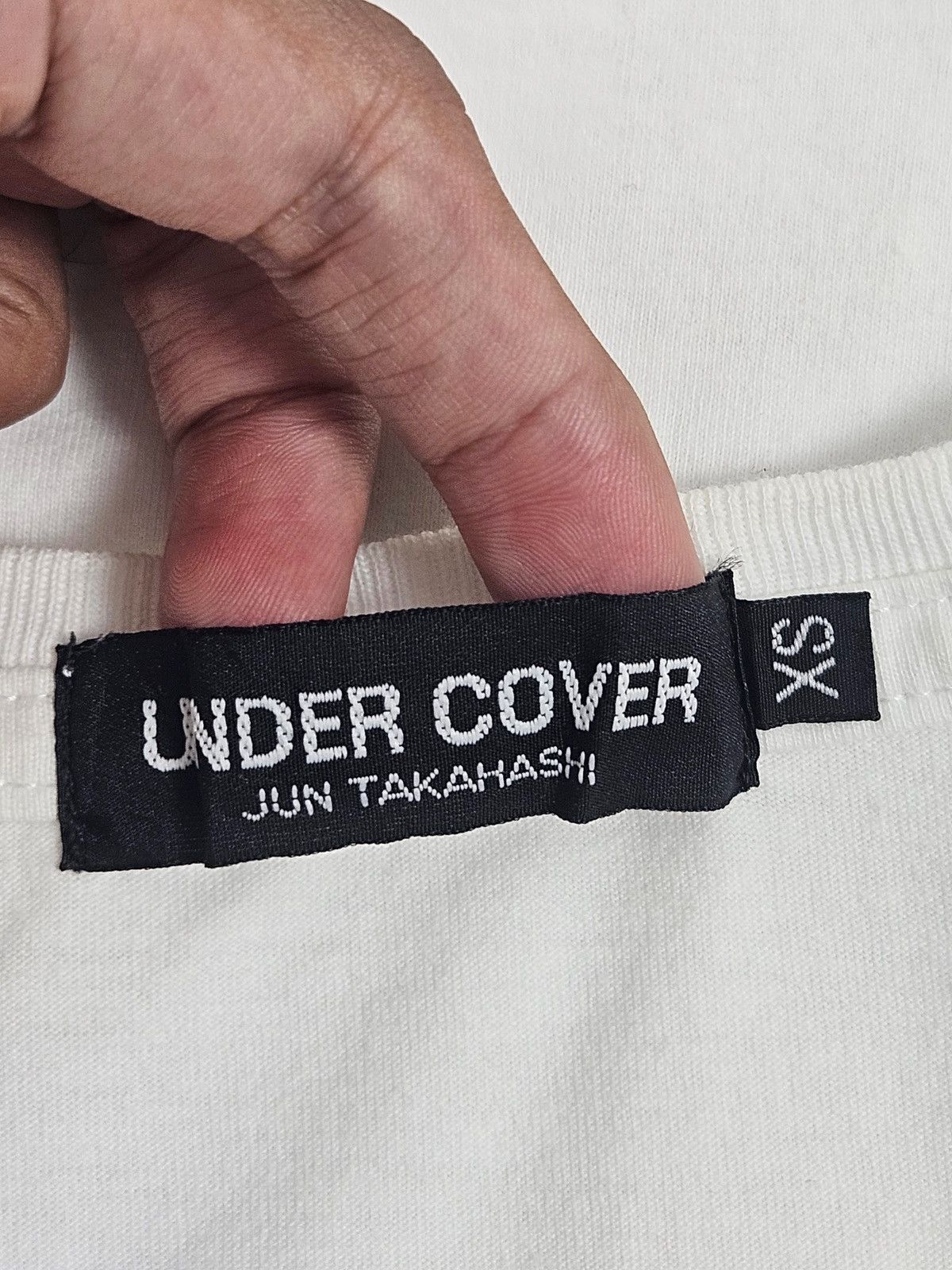 Undercover Undercover We Make Noise Not clothes tee shirt Size US XS / EU 42 / 0 - 4 Thumbnail