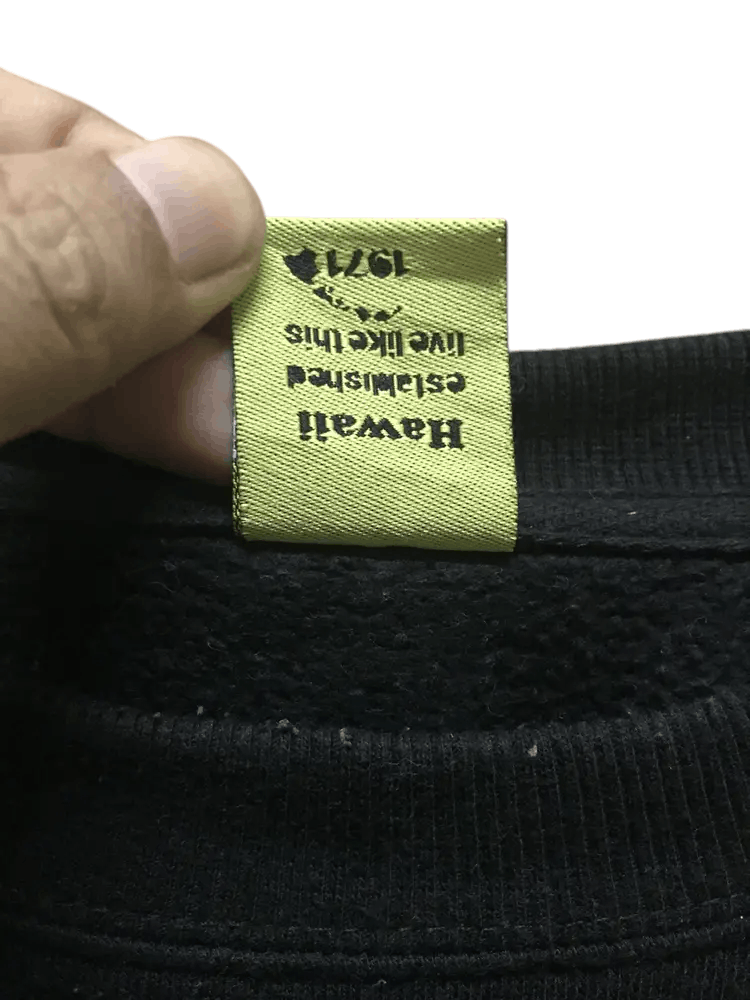 Vintage Vintage T&C Surf Design Hawaiian Surfing Sweatshirts Size US XXL / EU 58 / 5 - 7 Thumbnail