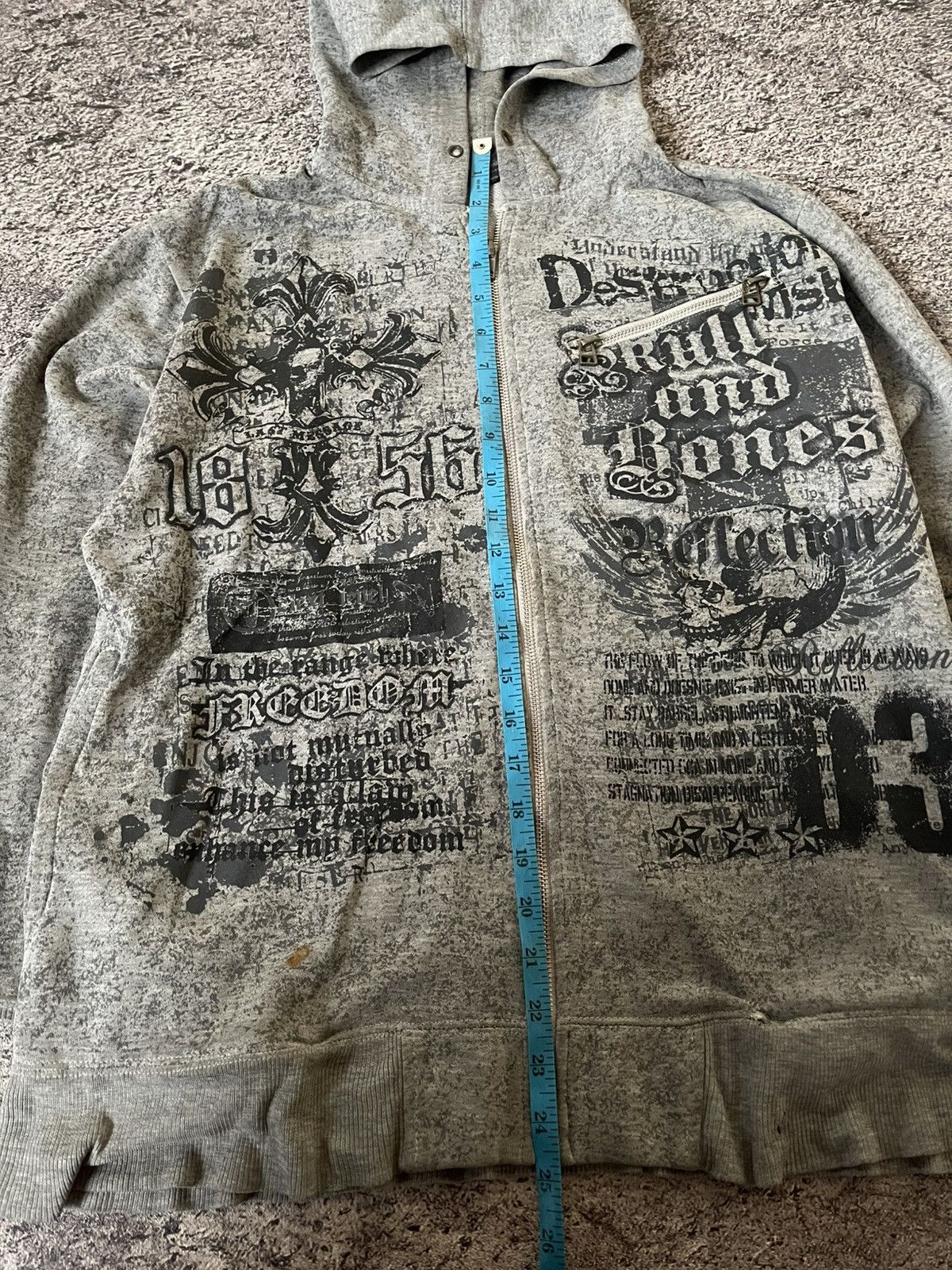 Japanese Brand Y2K Beaumere ifsixwasnine Size US M / EU 48-50 / 2 - 9 Thumbnail
