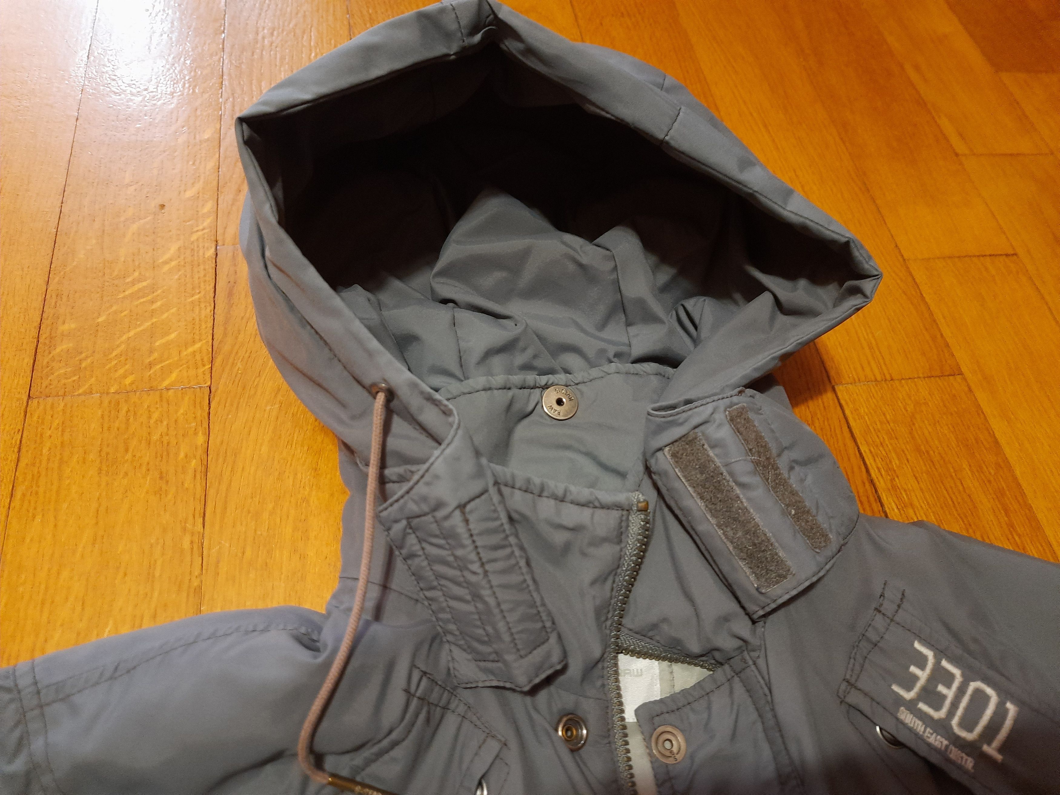 G-Star × Japanese Brand G Star Raw Light Jacket Size US L / EU 52-54 / 3 - 21 Thumbnail
