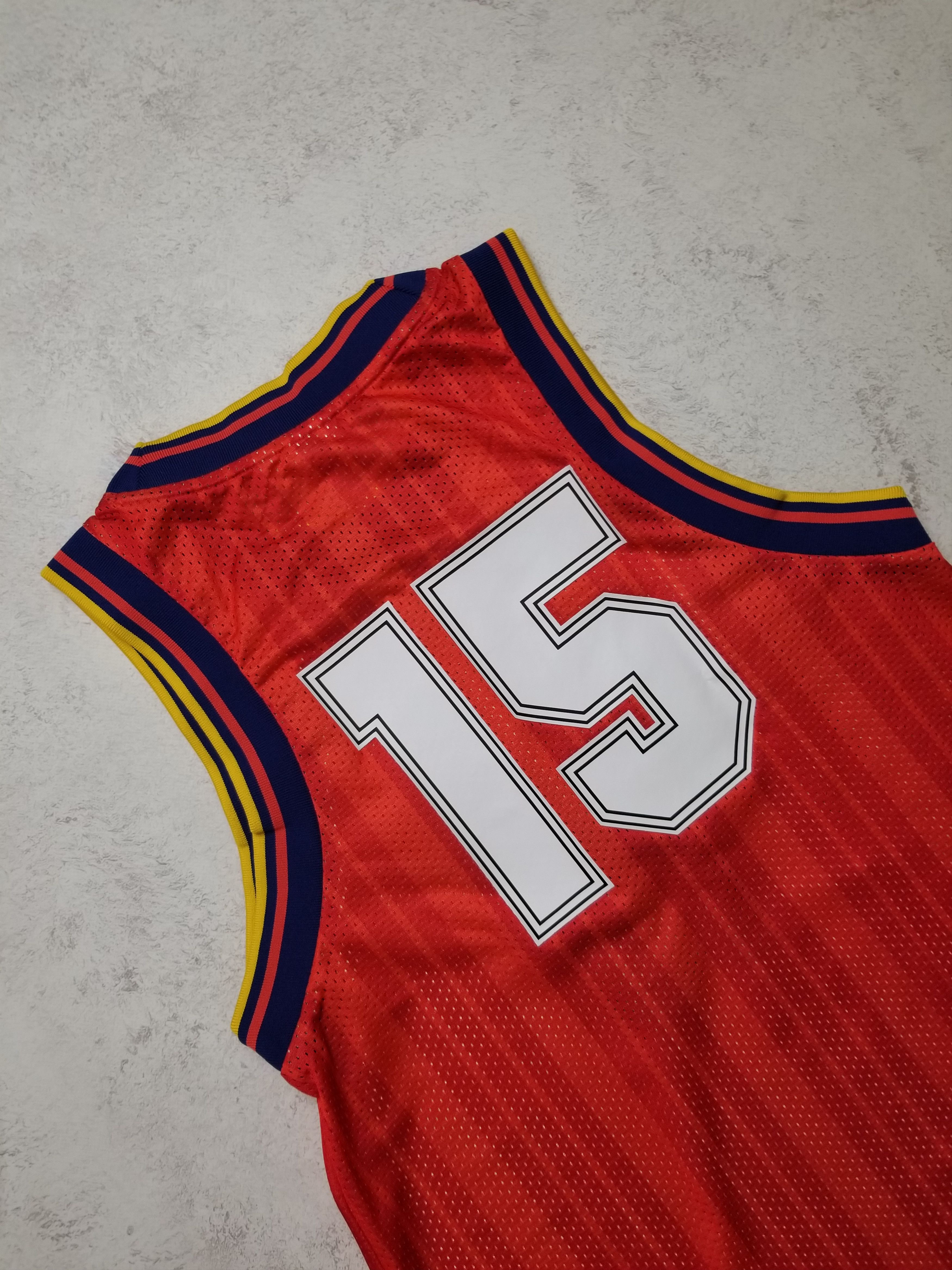 Adidas Adidas Originals Spain Basketball Retro Jersey Tank Dress Size M / US 6-8 / IT 42-44 - 4 Thumbnail