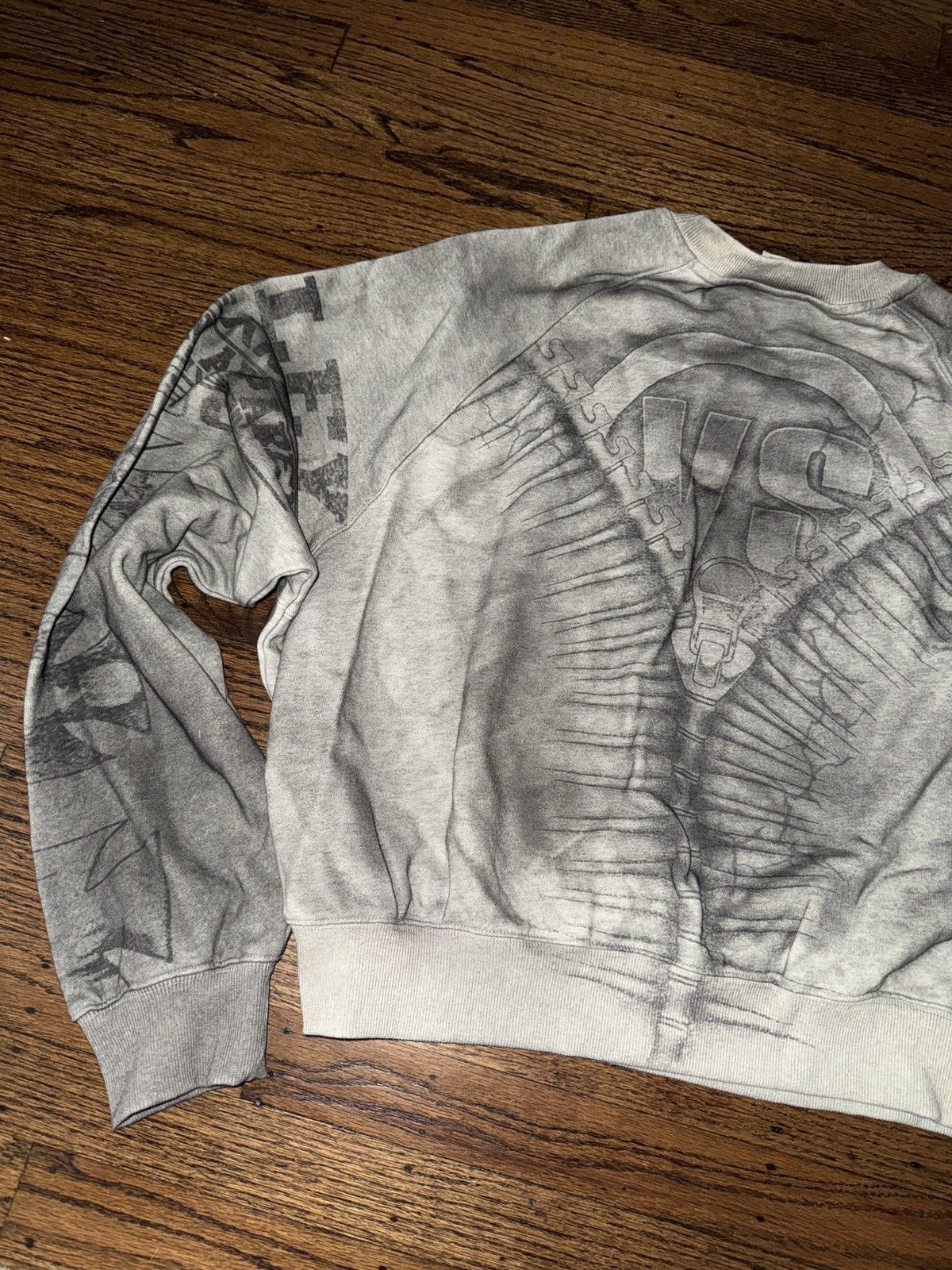 Vale Vale Stone Crewneck Size US M / EU 48-50 / 2 - 5 Thumbnail