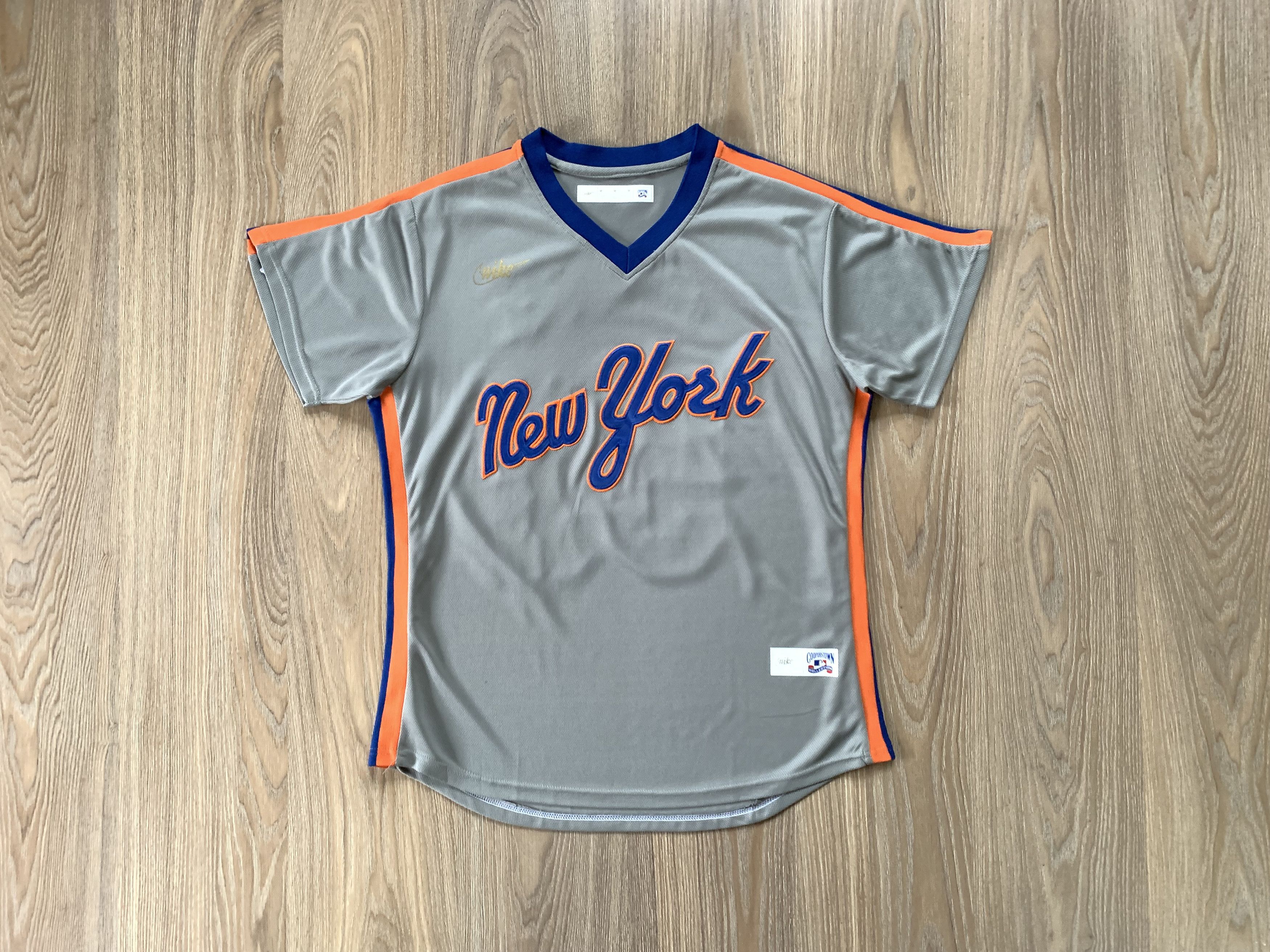 MLB × Nike × Vintage Vintage Nike New York Mets Pauly G #53 Baseball Jersey Size US M / EU 48-50 / 2 - 1 Thumbnail