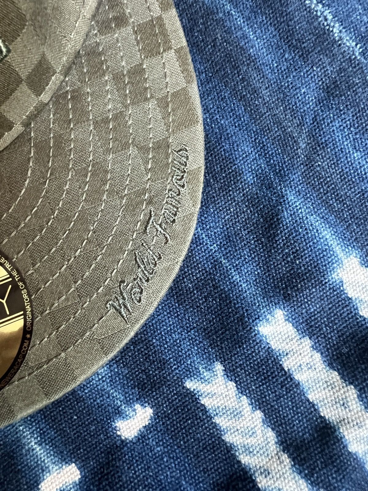 Supreme Supreme Archive Box Logo New Era Cap – 1/4 7 Size ONE SIZE - 5 Thumbnail