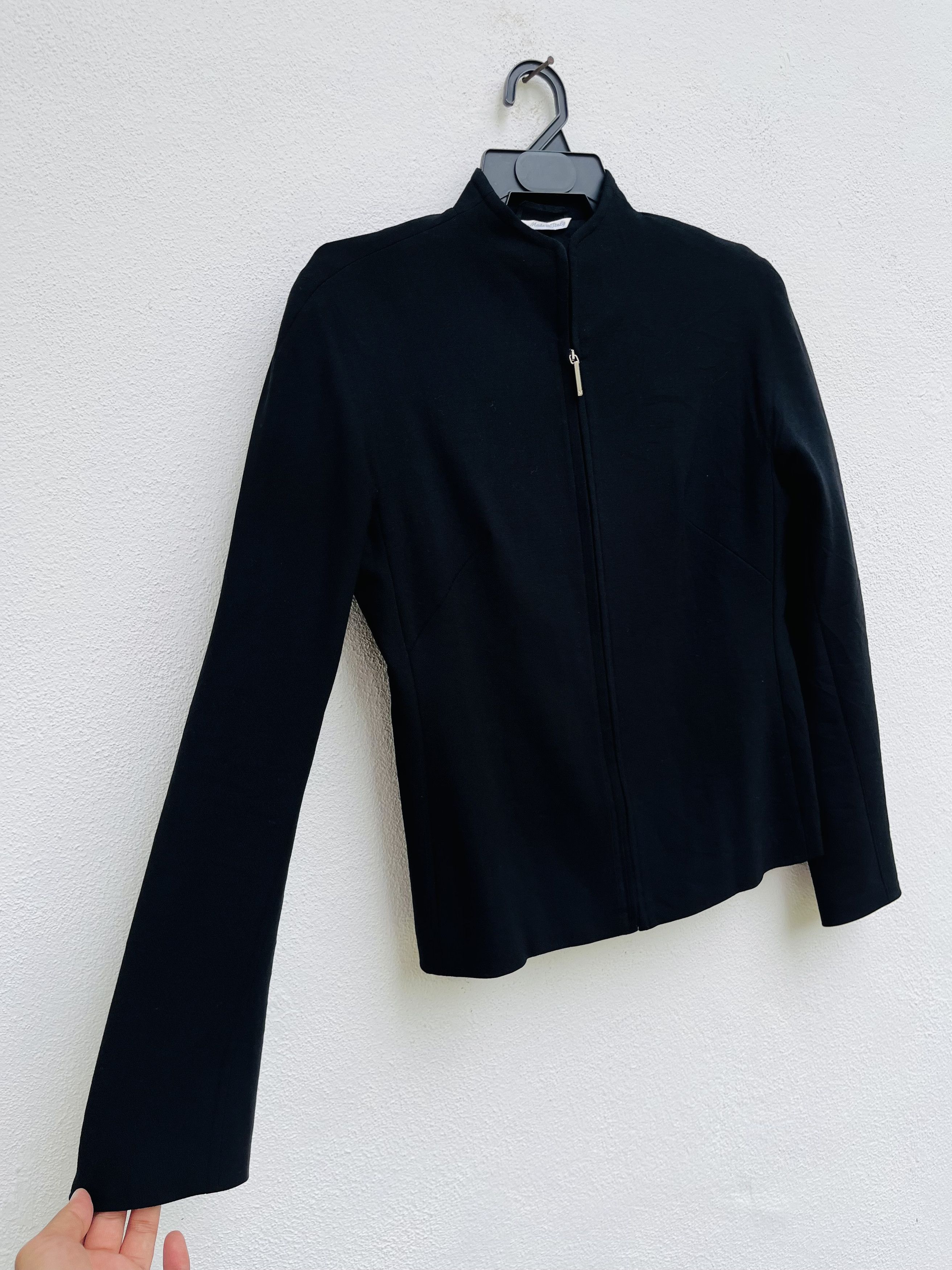 Max Mara Vintage Max Mara Designed Fashion Style Blazer Size M / US 6-8 / IT 42-44 - 2 Thumbnail