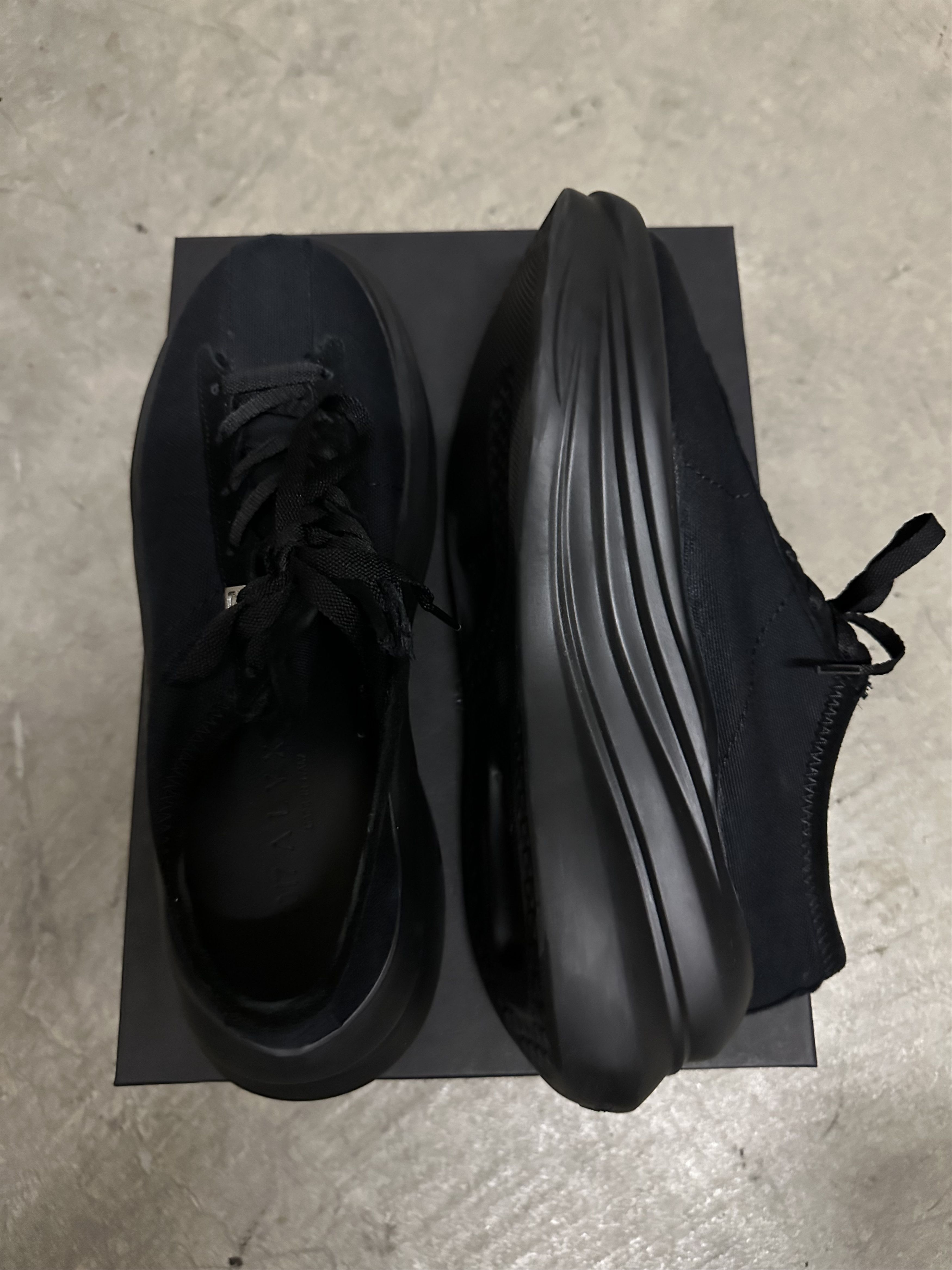 1017 ALYX 9SM Platform low top sneakers Size US 10 / EU 43 - 4 Thumbnail