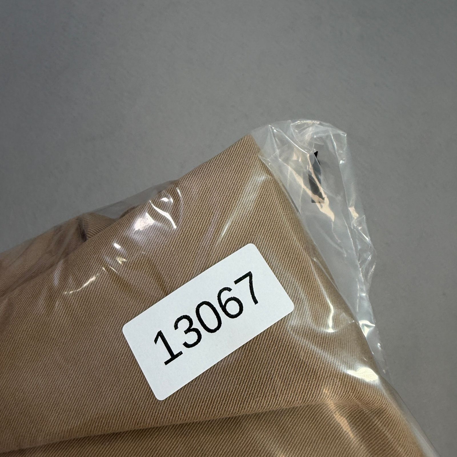 Polo Ralph Lauren Vintage Polo Ralph Lauren Chino Pants Men's 35x32 Tan Khaki Size US 35 - 12 Thumbnail