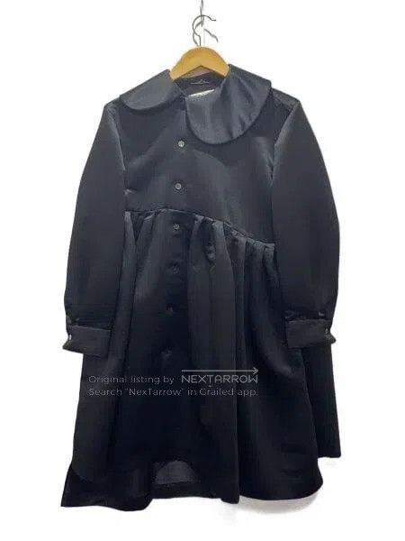 Comme des Garcons Comme Des Garcons Black and white retro round neck dress Size XS / US 0-2 / IT 36-38 - 1 Thumbnail