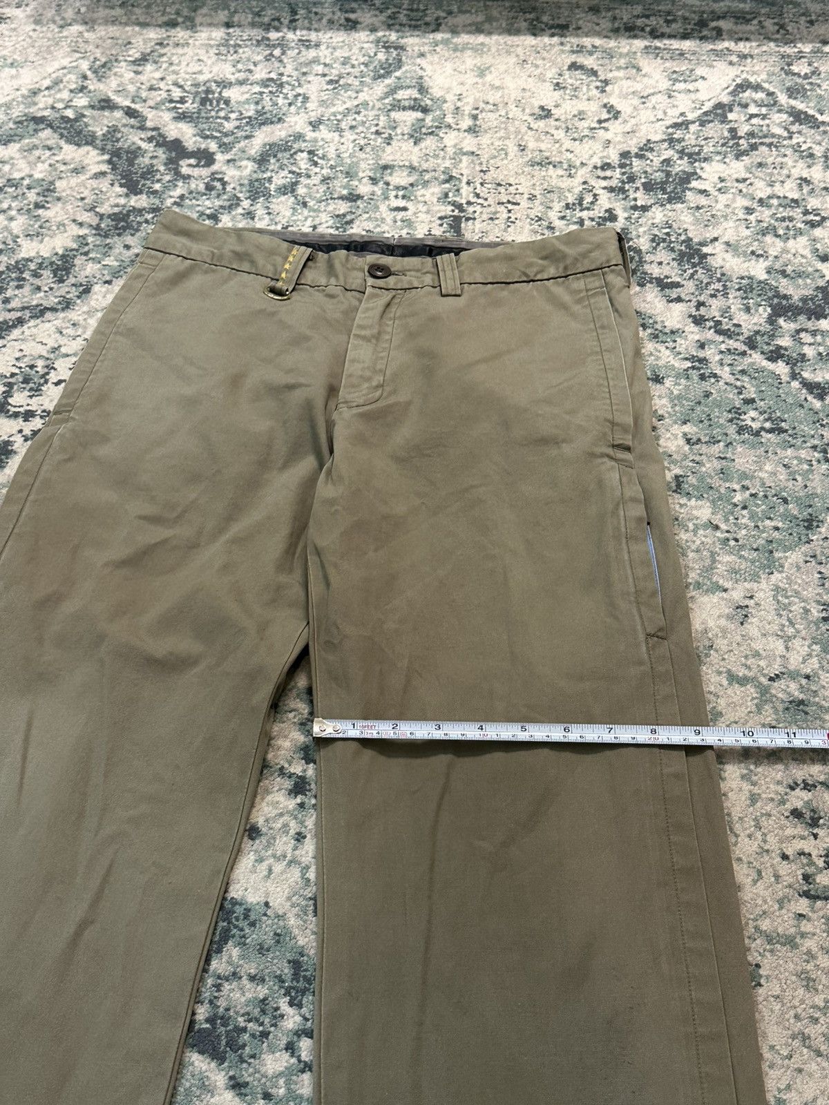 uniform experiment Uniform Experiment Side Pocket Tapered Casual Pants Size US 36 / EU 52 - 18 Thumbnail