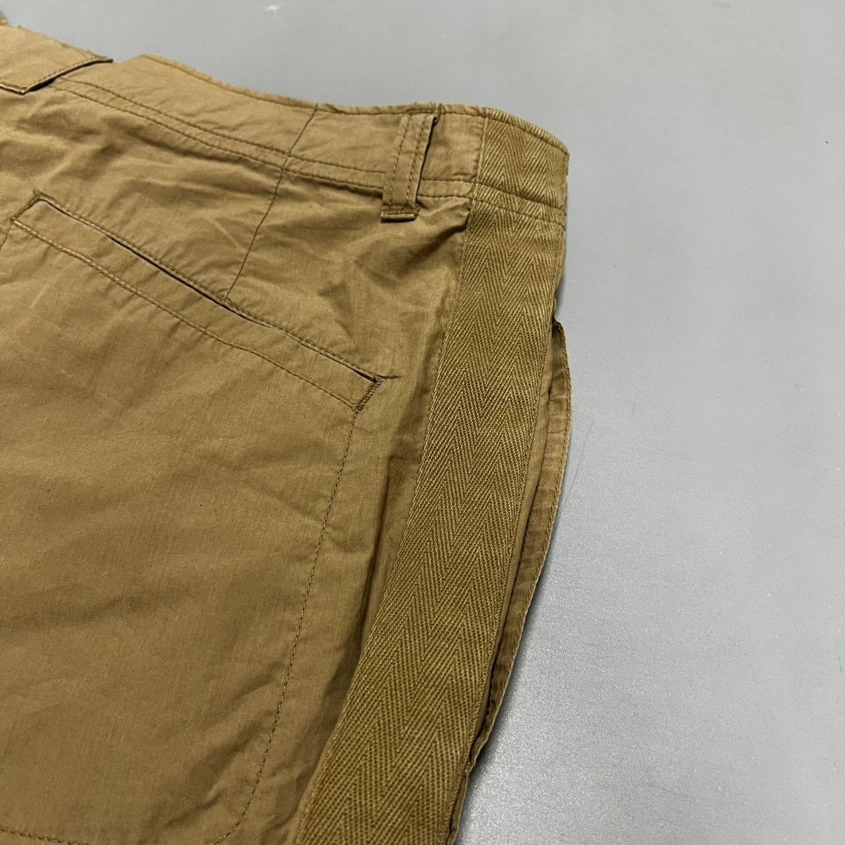 Nike × Vintage Vintage Nike Shorts y2k Size US 32 / EU 48 - 15 Thumbnail