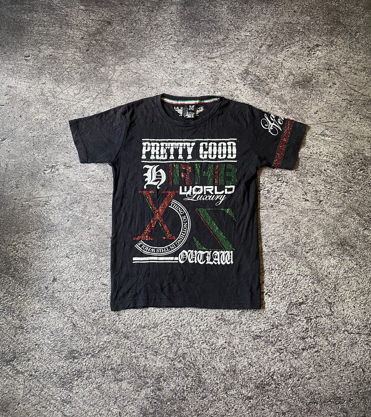 Hysteric Glamour × If Six Was Nine × Japanese Brand Y2k Must Make ifsixwasnine punk tshirt Size US M / EU 48-50 / 2 - 1 Thumbnail