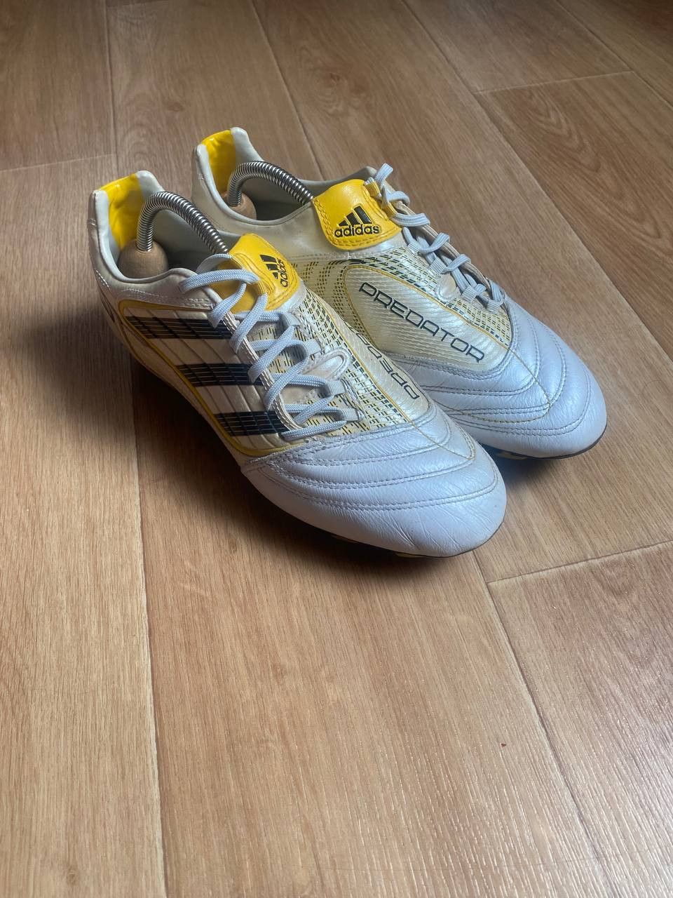 Adidas × Vintage ADIDAS PREDATOR TRX ABSOLADO X FG SOCCER BOOTS G02605 US 9 Size US 9 / EU 42 - 14 Thumbnail