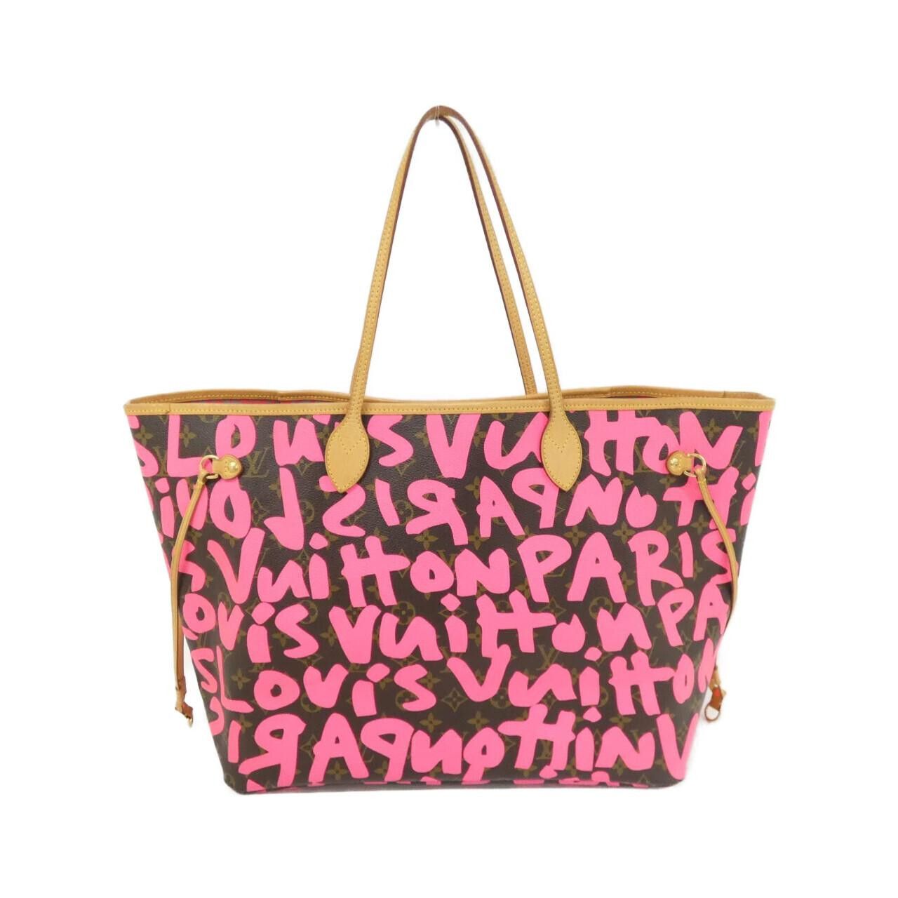 Louis Vuitton Louis Vuitton Louis Vuitton Monogram Tote Bag Textile Tote Bag M93701 DUTY FREE for USA Size ONE SIZE - 1 Thumbnail