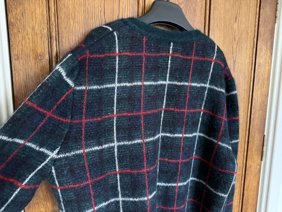 Saint Laurent Paris FW14 Saint Laurent cardigan mohair wool Hedi Slimane Grail Size US XL / EU 56 / 4 - 18 Thumbnail