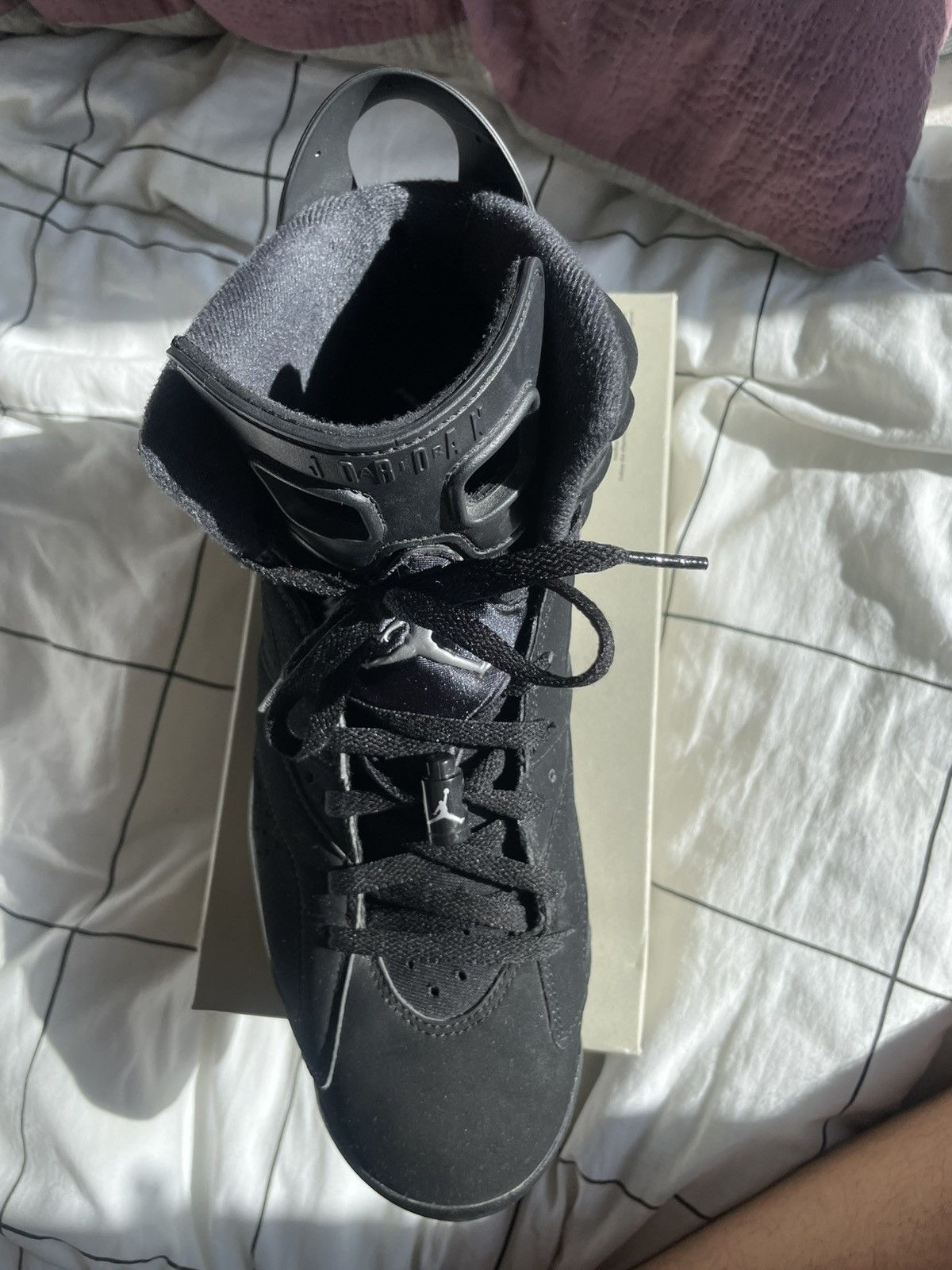 Jordan Brand Jordan 6 Black Chroma Size US 12 / EU 45 - 10 Thumbnail