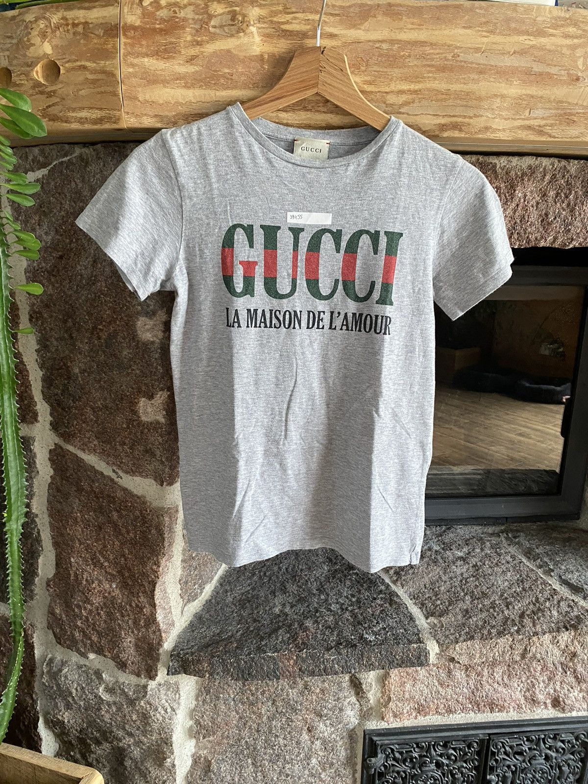 Gucci kids T-shirt buy size10