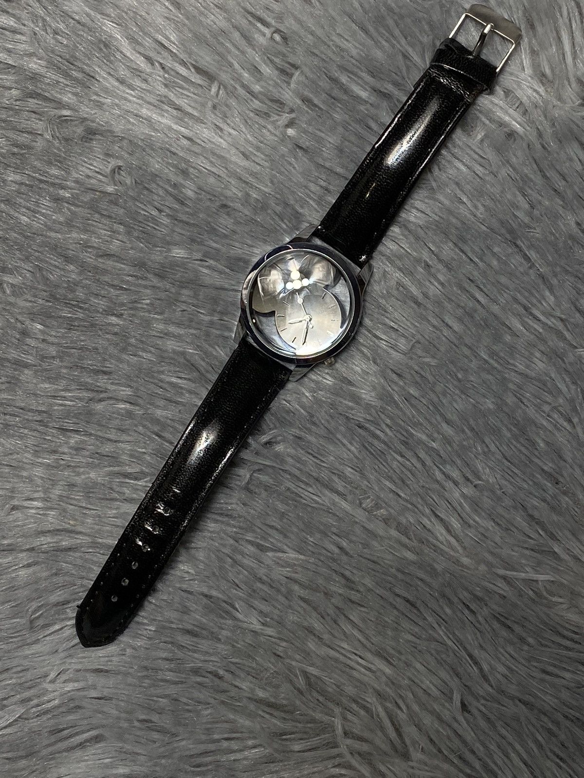 Disney × Japanese Brand × Jewelry Disney Mickey Mouse Wristwatch - Japanese Brand Size ONE SIZE - 6 Thumbnail