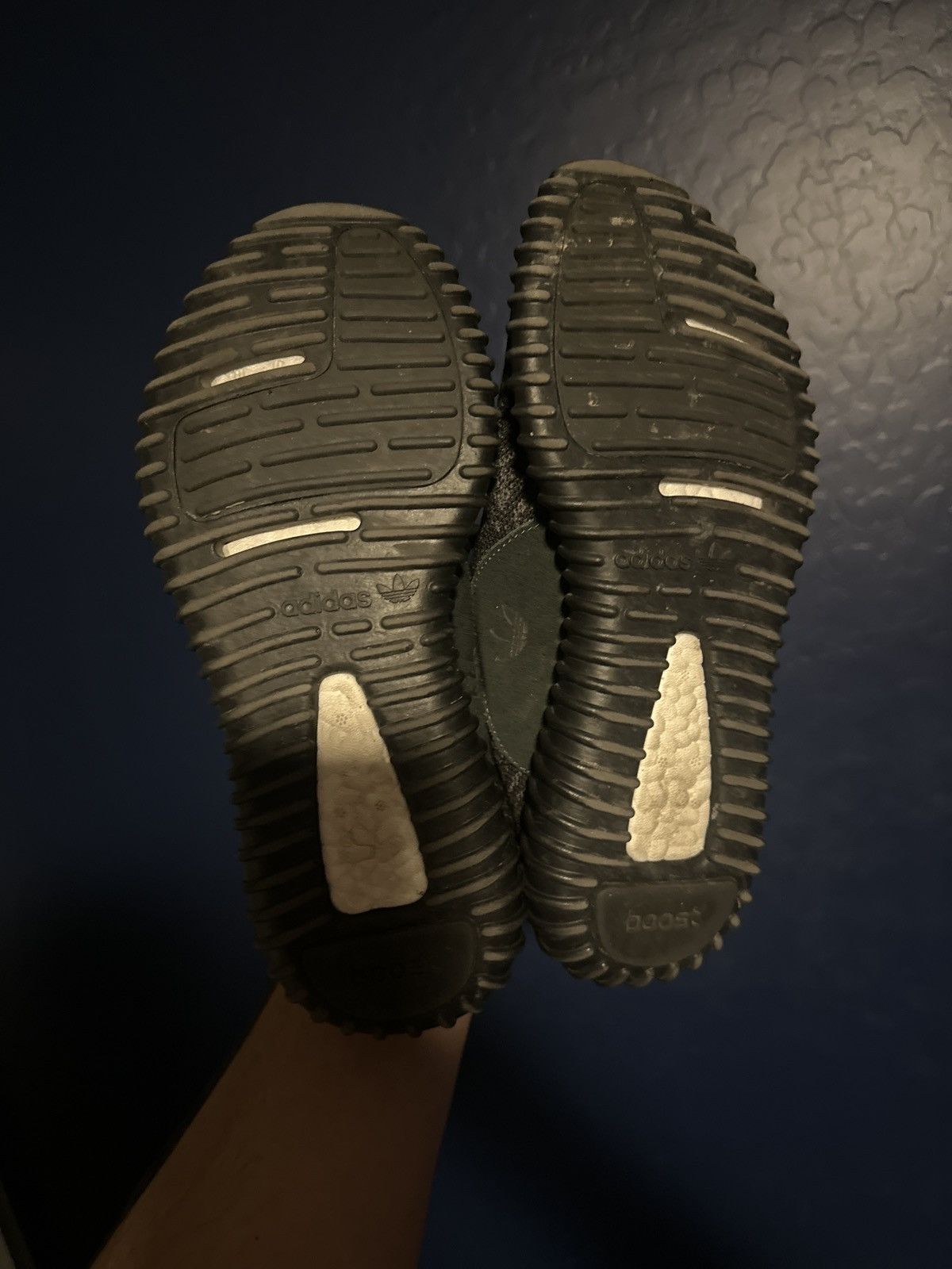 Adidas Yeezy boost 350 Pirate black Size US 6 / EU 39 - 5 Thumbnail