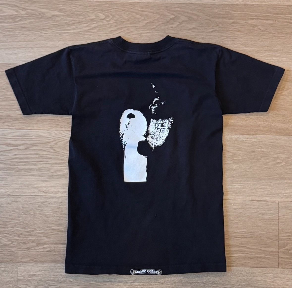 Chrome Hearts Fuck You T Shirt | Grailed