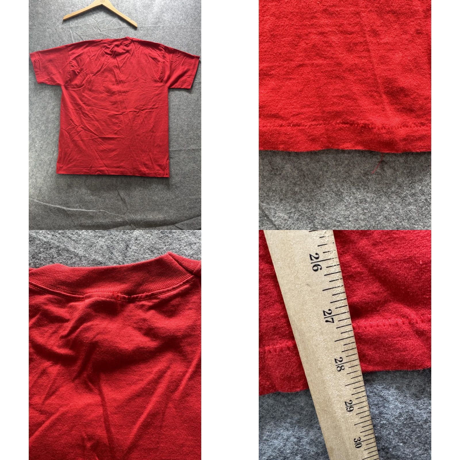 Vintage VINTAGE High Country Stampede Shirt Mens XL Red Embroidered Tee 95 90s Rodeo Western Shirt Tee Size US XL / EU 56 / 4 - 8 Thumbnail