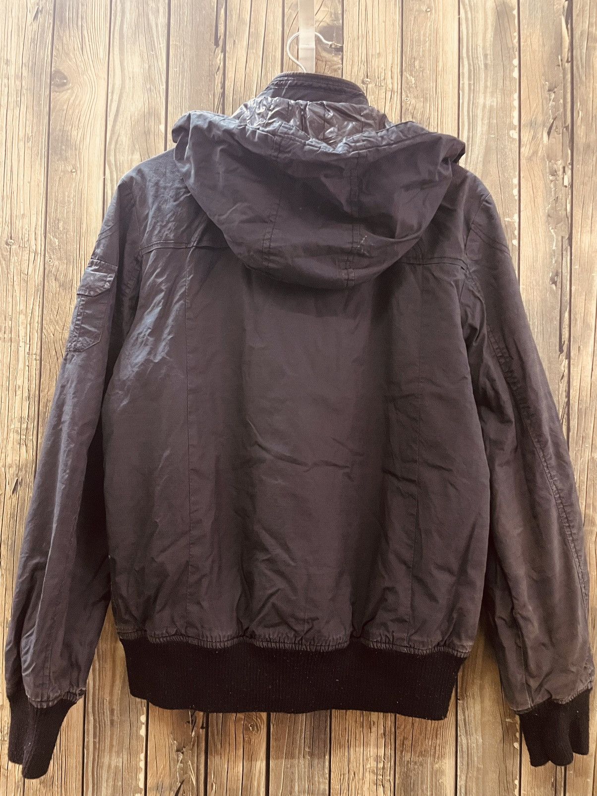Guess Guess Light Bomber Jacket - dark blue Size US S / EU 44-46 / 1 - 7 Thumbnail