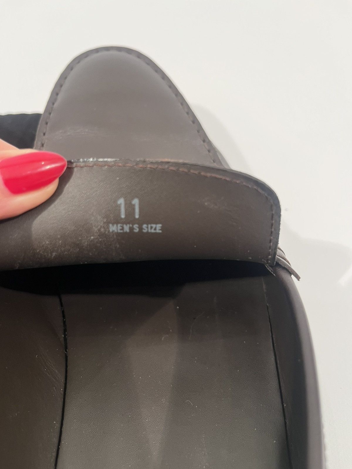 Tod's Tod’s Classic Penny Loafers - Size 11 - RRP £695 Size US 11 / EU 44 - 6 Thumbnail