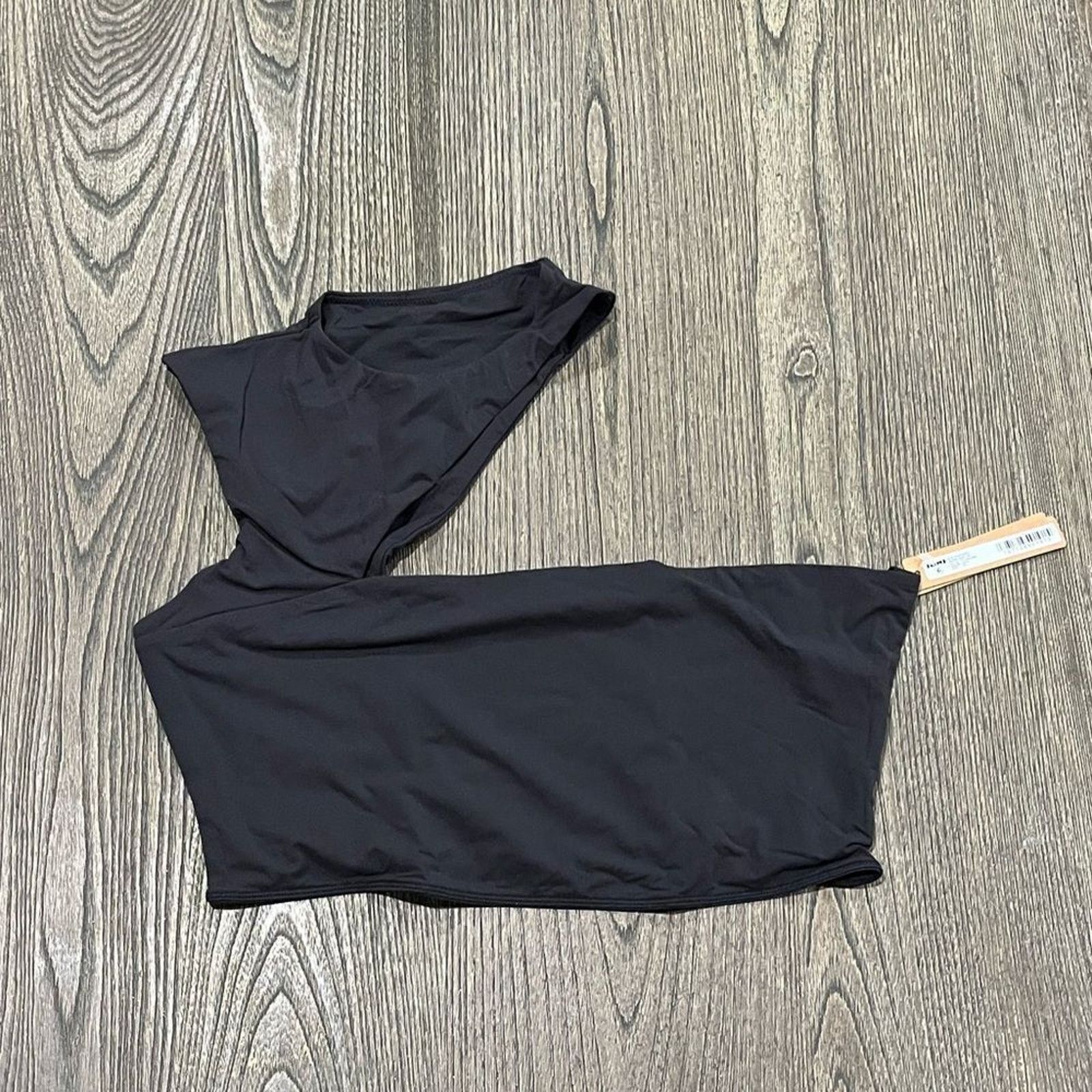 SKIMS NWT Skims Fits Everybody Cut Super Cropped Top Crew Neck 2X Size XXL / US 16-18 / IT 52-54 - 1 Thumbnail