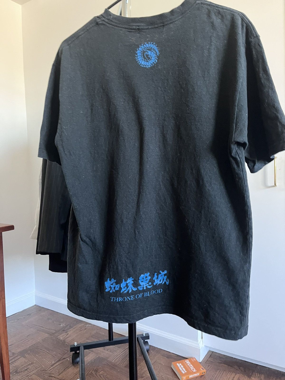 Undercover Undercover Thrones of Blood T-Shirt Size US M / EU 48-50 / 2 - 2 Thumbnail