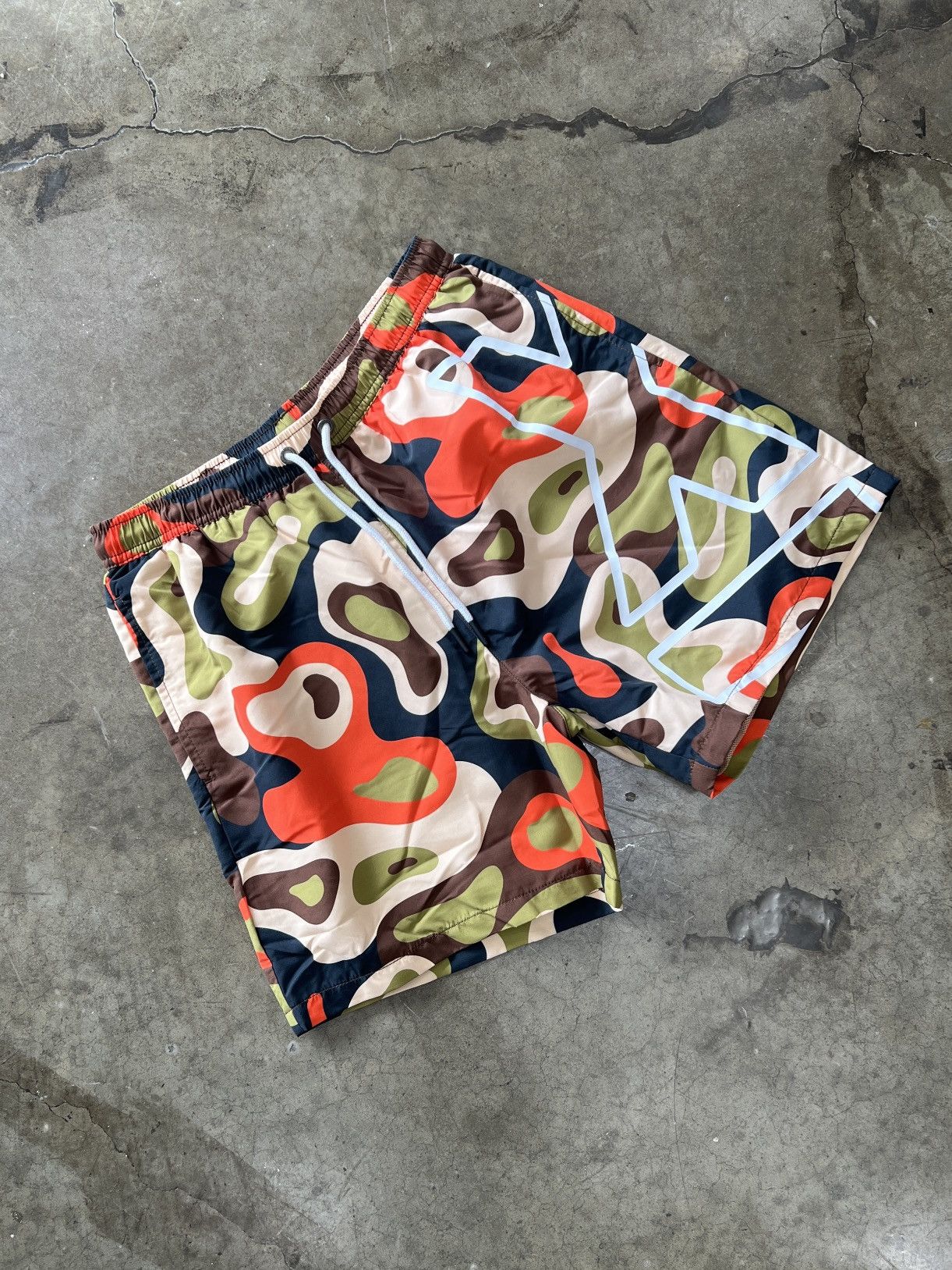 Other StreetX Amoeba Shorts Medium Size US 32 / EU 48 - 1 Thumbnail
