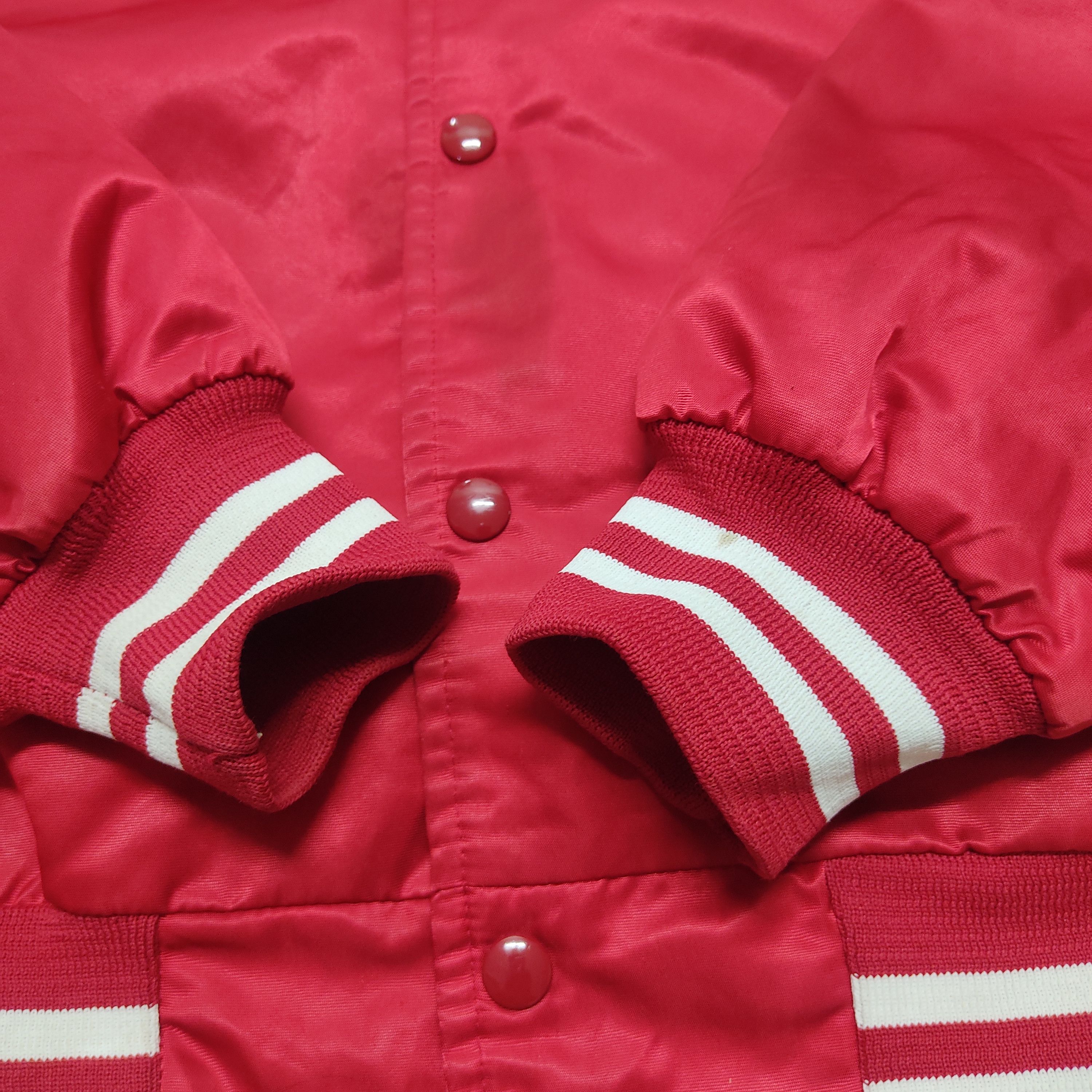 Chalk Line × MLB × Vintage ST. LOUIS CARDINALS by Chalk Line Bomber Jacket Size US M / EU 48-50 / 2 - 6 Thumbnail