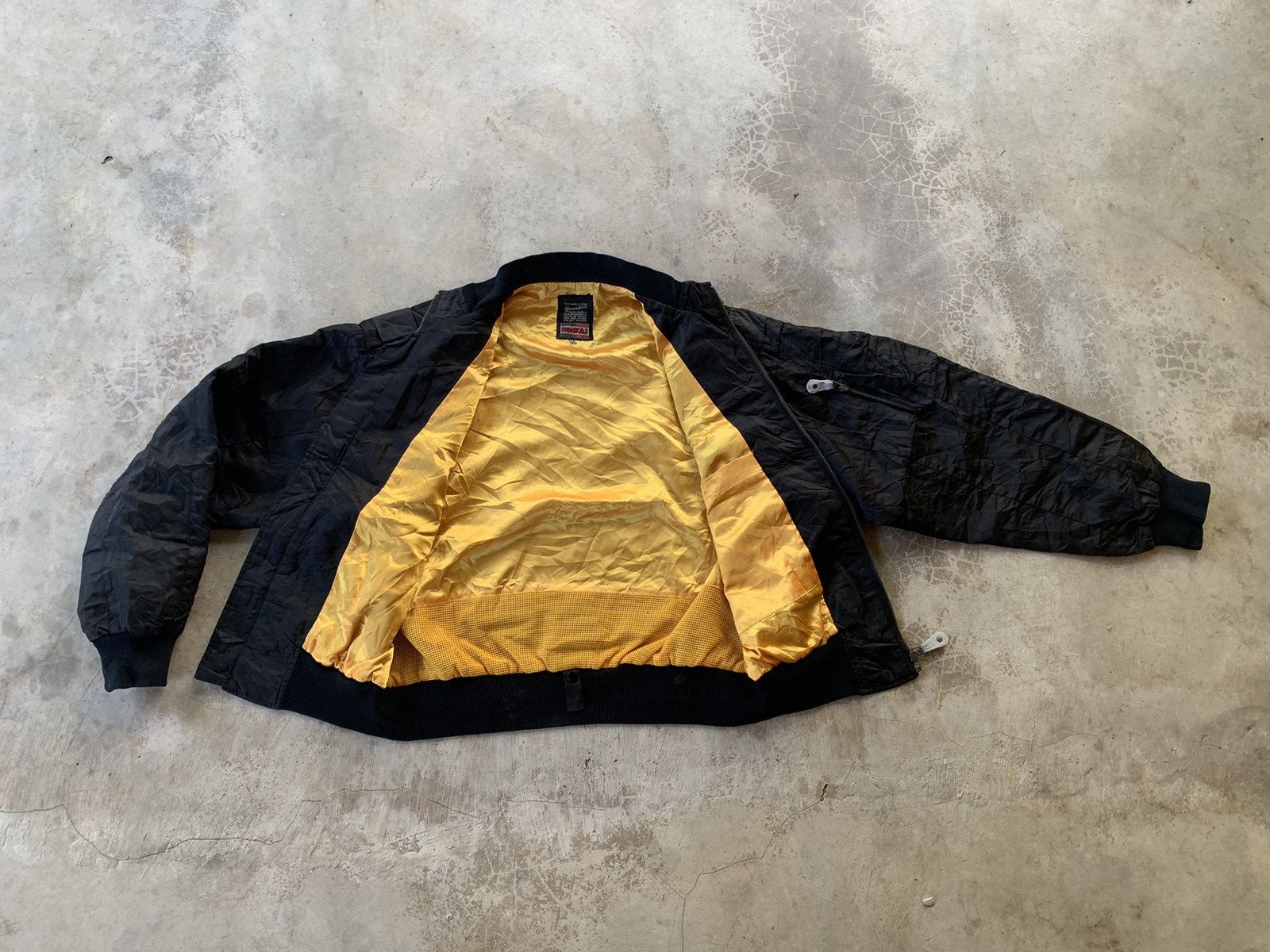 Vintage 🔥RARE🔥Vintage NANKAI Racing Multi-pocket Jacket Size US L / EU 52-54 / 3 - 7 Thumbnail