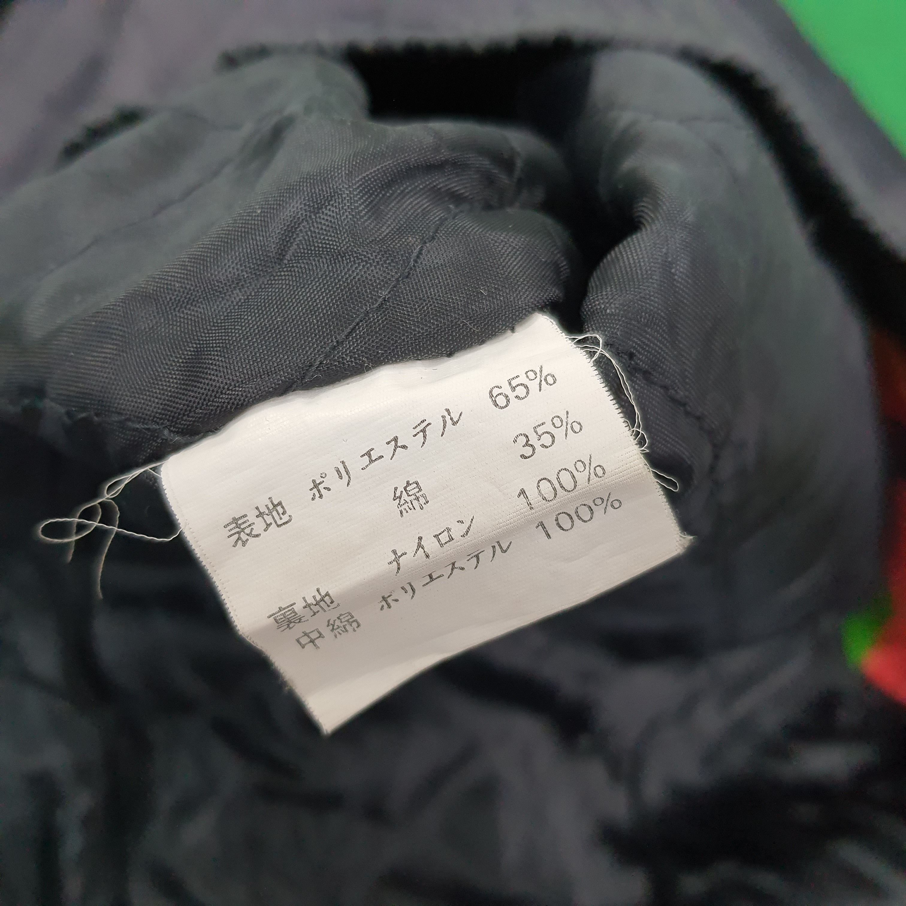 Japanese Brand × Vintage Vintage RalliArt Mitsubishi Japan Motor Sports Jacket C237N5 Size US L / EU 52-54 / 3 - 6 Thumbnail