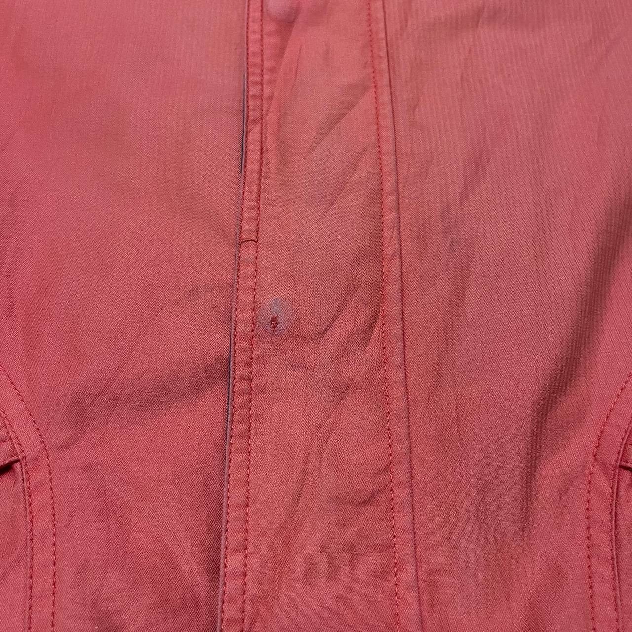 Lacoste Vintage Lacoste Zipper Jacket Hidden Hood Size US M / EU 48-50 / 2 - 7 Thumbnail