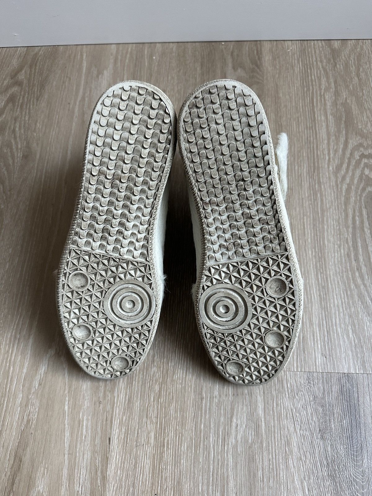 Maison Margiela Maison Margiela x Yeezy Pony Hair Future Size US 11.5 / EU 44-45 - 5 Thumbnail