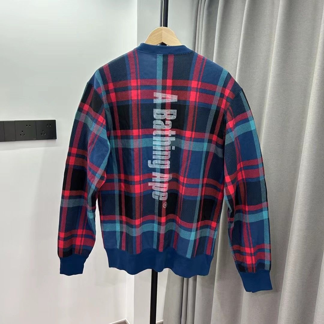 Bape BAPE CREWNECK Size US XXL / EU 58 / 5 - 5 Thumbnail