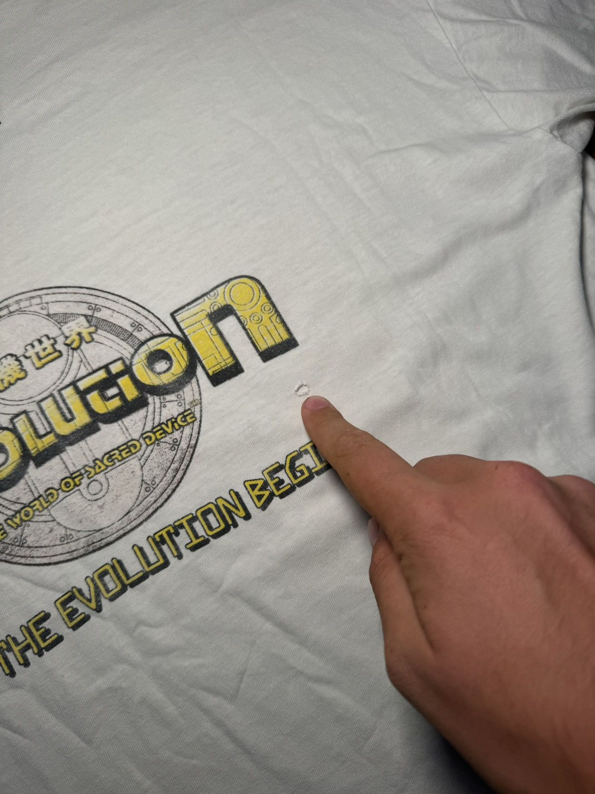 Nintendo × Stussy × Vintage 1999 Evolution the World of Sacred Device for Sega Dreamcast Size US XL / EU 56 / 4 - 8 Thumbnail
