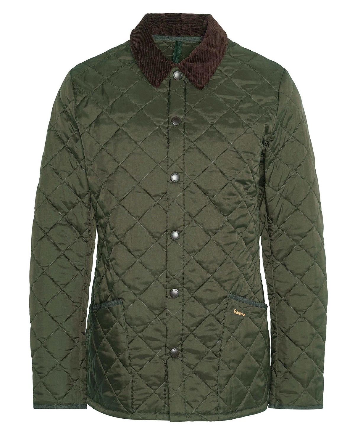 Barbour Barbour Heritage Linnesdale Quilted Jacket, M Size US M / EU 48-50 / 2 - 1 Thumbnail