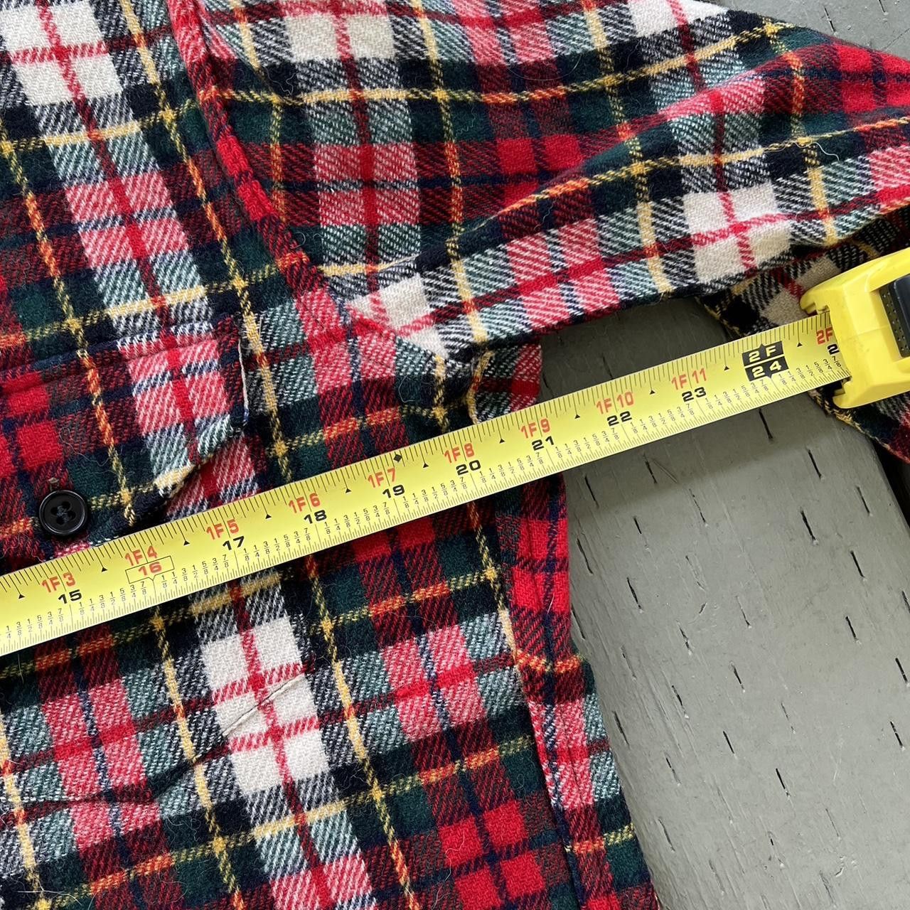 McGregor × Vintage 60s McGregor wool plaid button up Size US M / EU 48-50 / 2 - 7 Thumbnail