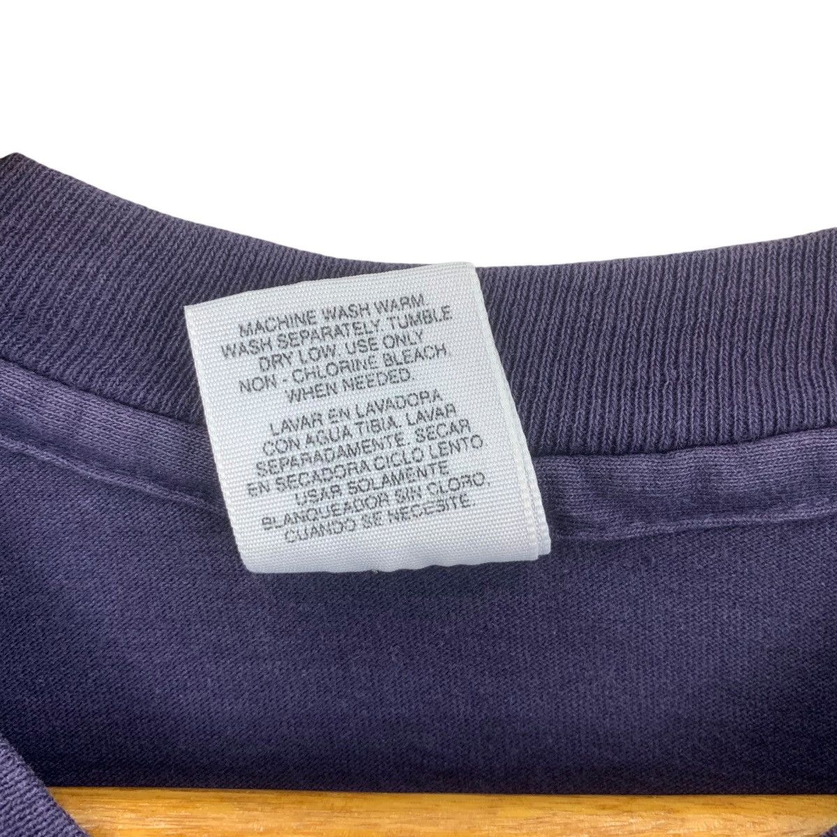 Other Vintage ENUF INTERNATIONAL USA Store Edition Tee Shirt Size XXS / US 00 / IT 34 - 7 Thumbnail