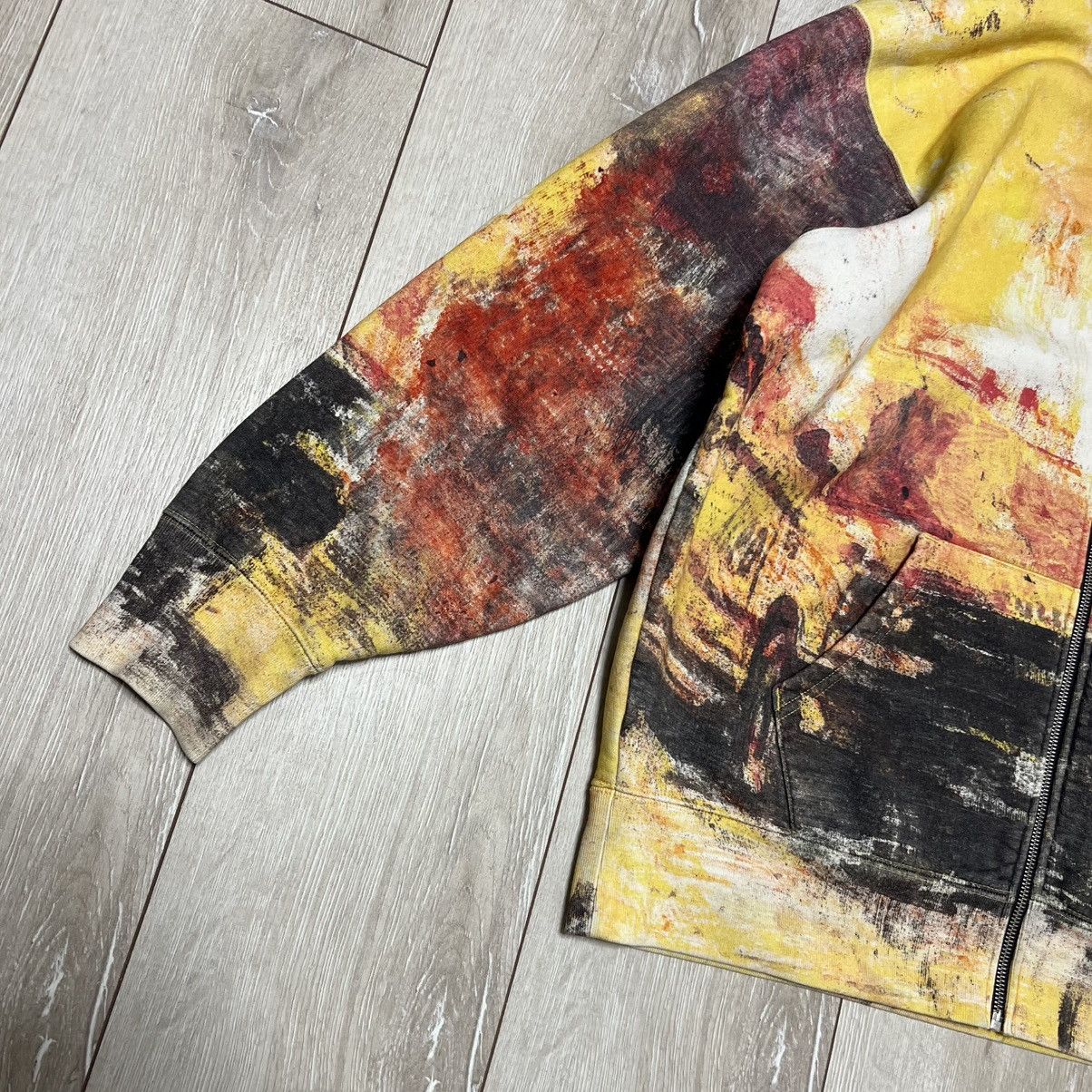 Supreme 🔥 SUPREME FIRE ZIP UP HOODIE Size US L / EU 52-54 / 3 - 4 Thumbnail